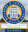 Member of the Guild of Builders & Contractors