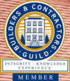 Member of the Guild of Builders & Contractors